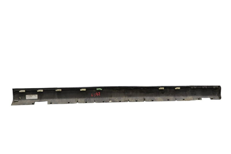 Load image into Gallery viewer, 02-05 Ford Thunderbird Left Driver Side Skirt Rocker Panel Molding Black Oem

