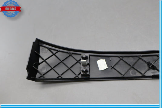 09-15 BMW 750Li F01 F02 Front Right Side Seat Lower Trim Cover Panel Oem