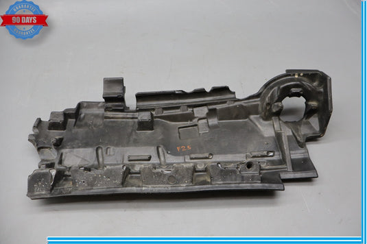 10-12 Jaguar XF XFR X250 Right Engine Valve Ignition Coil Cover 8W9312025AE Oem