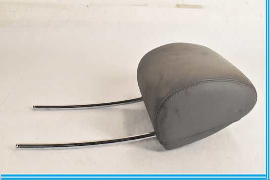 07-09 Mercedes W221 S550 Front Right or Left Seat Headrest Head Rest Gray