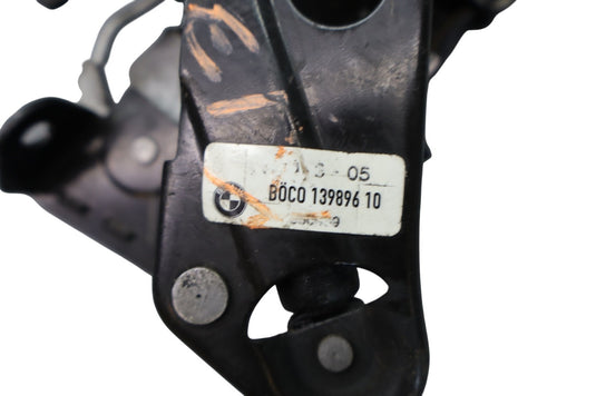 09-19 BMW 750Li F01 F02 Front Hood Right Side Hood Latch Lock Actuator Oem
