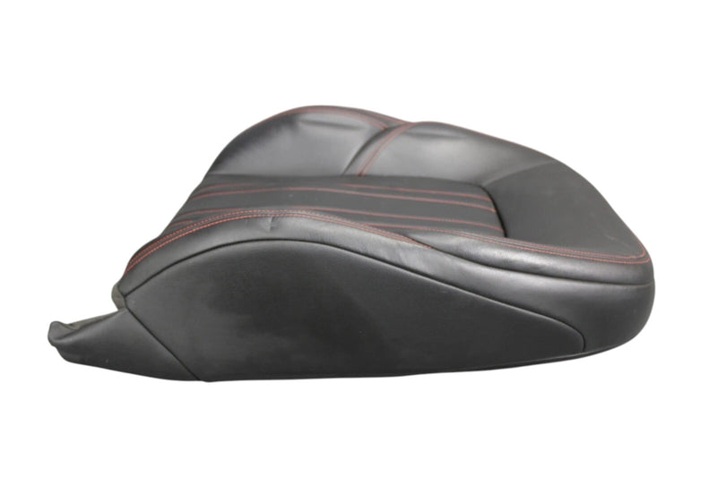Load image into Gallery viewer, 14-17 Maserati Ghibli Front Left Driver Side Top Upper Seat Cushion Black Oem

