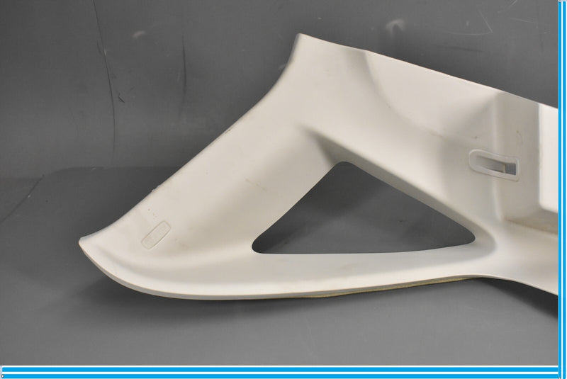 Load image into Gallery viewer, 2018-2020 Jaguar E-Pace Rear Left C Pillar Upper Trim Panel Jet Oem
