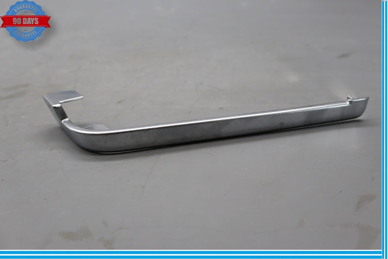 Load image into Gallery viewer, 06-12 Bentley Continental Front Right Side Seat Outer Trim Cover Molding Oem
