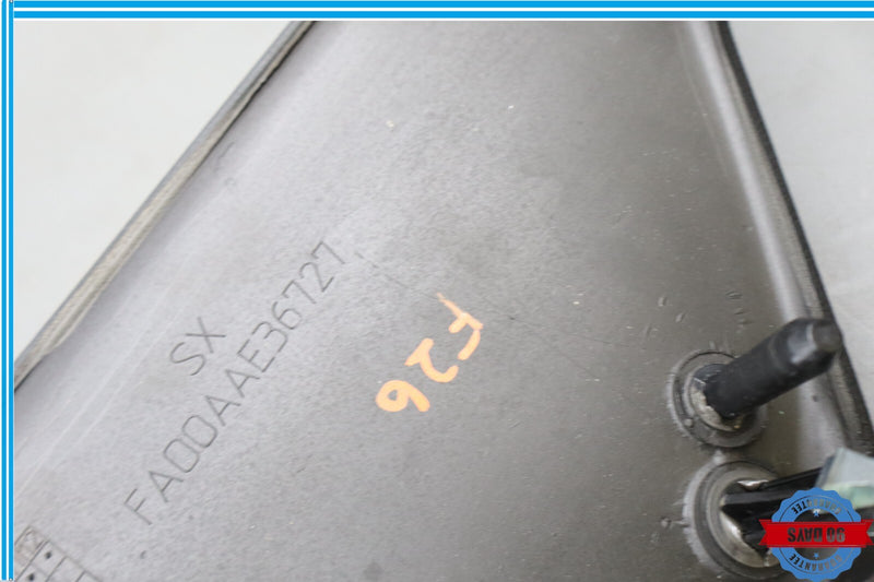 Load image into Gallery viewer, 14-17 Maserati Ghibli Front Right Side Center Console Cover Panel Trim Oem
