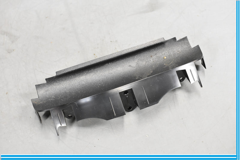 Load image into Gallery viewer, 10-15 Jaguar XJ XJL Center Console Back Upper Cover Panel Trim Gap Plate Oem

