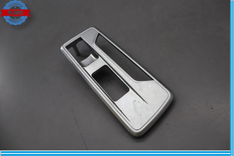 Load image into Gallery viewer, 14-19 Maserati Ghibli Center Console Shifter Bezel Cover Molding Trim Oem
