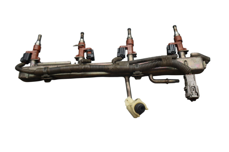 Load image into Gallery viewer, 07-17 Lexus USF40 LS460 Right Passenger Side Outer Fuel Injection Rail Oem
