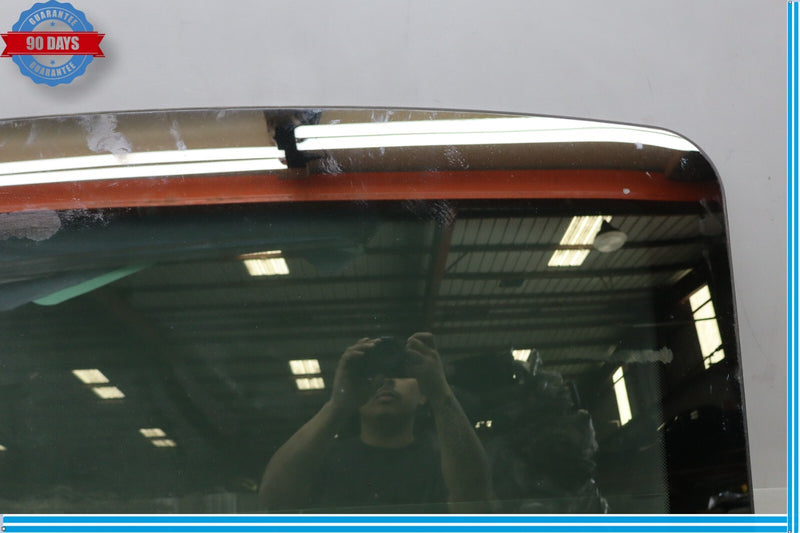 Load image into Gallery viewer, 10-17 BMW 535i GT xDrive Front Upper Panoramic Sunroof Glass Window Oem
