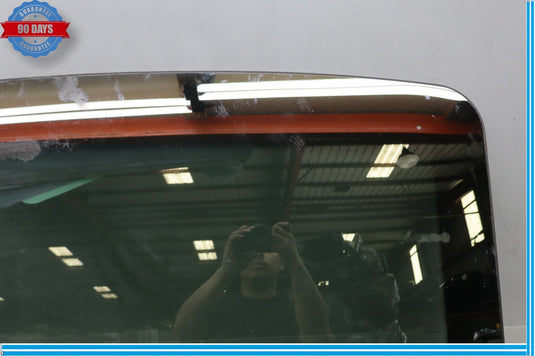 10-17 BMW 535i GT xDrive Front Upper Panoramic Sunroof Glass Window Oem