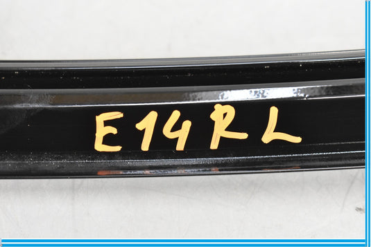09-15 BMW 750i 750Li Rear Left Driver Lh Side Door Window Guide Trim Cover Oem