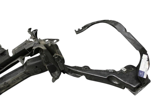 03-08 Mercedes SL500 SL55 Upper Radiator Core Support Headlight Bracket Oem