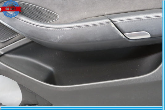 11-18 Audi A8 Quattro Front Right Passenger Side Interior Door Panel Trim Oem