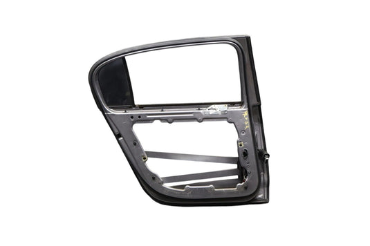 06-12 Bentley Continental Flying Spur Rear Left Driver Side Door Shell Panel Oem