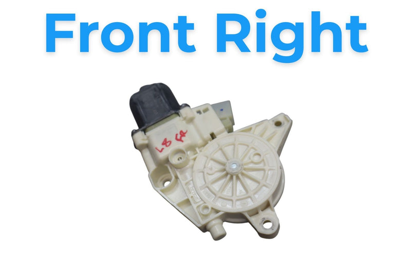 Load image into Gallery viewer, 08-16 Mercedes W212 E350 E550 C250 Front Right Door Window Regulator Motor Oem

