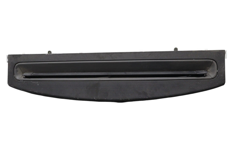 Load image into Gallery viewer, 06-13 Bentley Continental Rear Window Sun Shade Screen Roller Blind Black OEM
