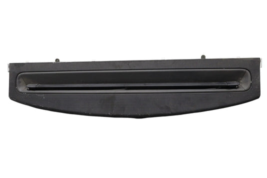 06-13 Bentley Continental Rear Window Sun Shade Screen Roller Blind Black OEM