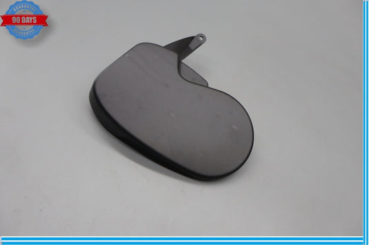 10-16 Porsche Panamera Front Right Passenger Seat Inner Recliner Cover Trim Oem