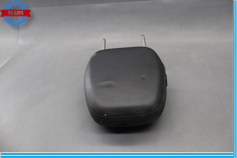 Load image into Gallery viewer, 11-18 Porsche Cayenne 958 Front Right Passenger Side Seat Headrest Head Rest Oem
