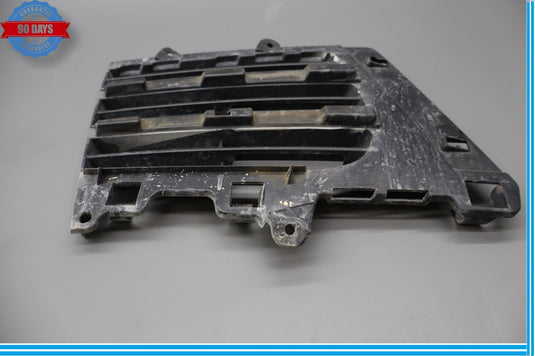 08-10 Porsche Cayenne Front Right Passenger Side Bumper Grille Trim Oem