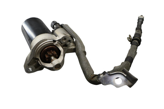 05-12 Bentley Continental GT Flying Spur GTC Speed Engine Motor Starter Oem
