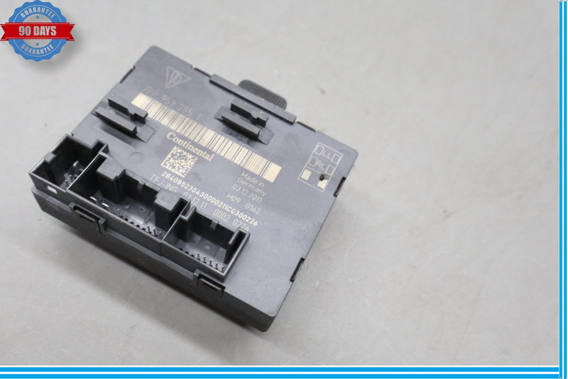 Load image into Gallery viewer, 2012 Porsche Cayenne 958 Rear Right Passenger Side Door Control Module Oem
