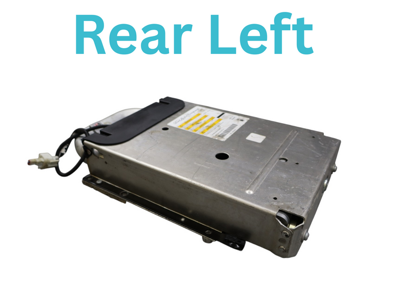Load image into Gallery viewer, 07-15 Jaguar X150 XK XKR Rear Left Side Hoop Rollover Protection Bar Oem
