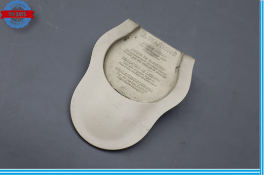 03-06 Mercedes R230 SL500 SL600 Rear Right Centre Cover Trim Oem
