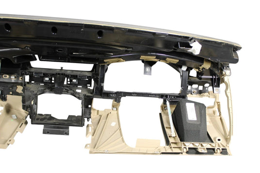 13-16 Volkswagen VW CC Dashboard Instrument Panel Assembly Black 3C1857003 Oem