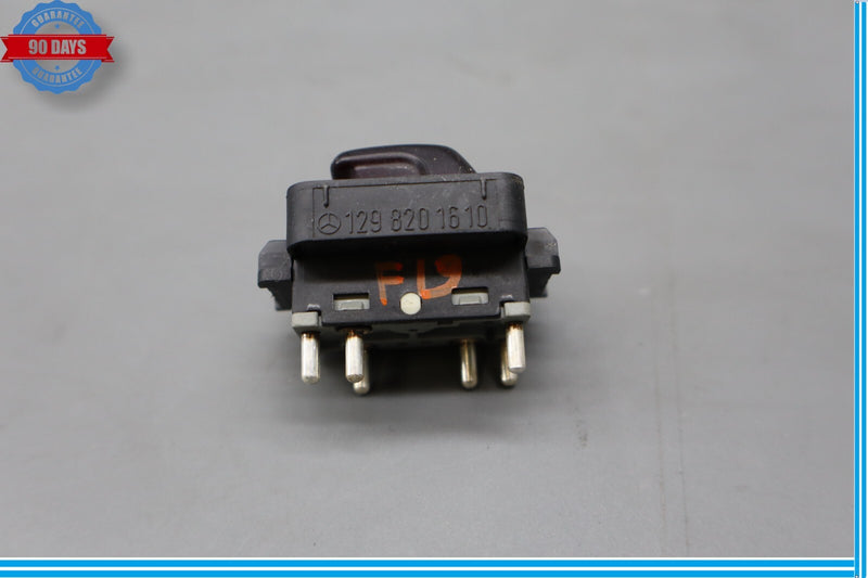 Load image into Gallery viewer, 90-04 Mercedes R129 SL500 SL320 300SL Convertible Top Control Switch Oem
