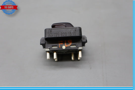 90-04 Mercedes R129 SL500 SL320 300SL Convertible Top Control Switch Oem