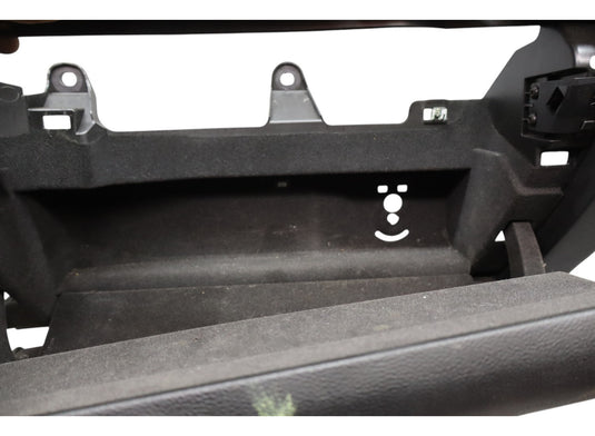 14-20 Maserati Ghibli M156 Front Dashboard Glove Box Storage Compartment Oem