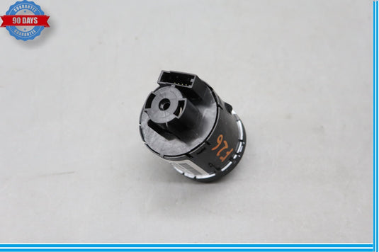 14-22 Maserati Ghibli M157 Headlight Control Switch 670087494 Black Oem