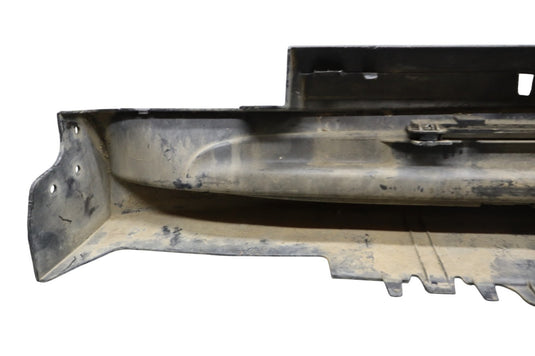 13-19 Mercedes X166 GL450 Left Side Running Board Step & Mount Support Oem