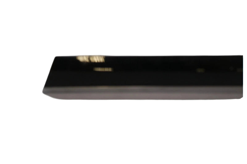 Load image into Gallery viewer, 11-18 Porsche Cayenne Rear Left Side Door Trim Panel Molding Black 7P5867419 Oem
