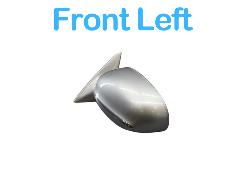 Load image into Gallery viewer, 02-10 Lexus SC430 Front Left Driver Side Rear View Mirror Silver 8794524010 Oem
