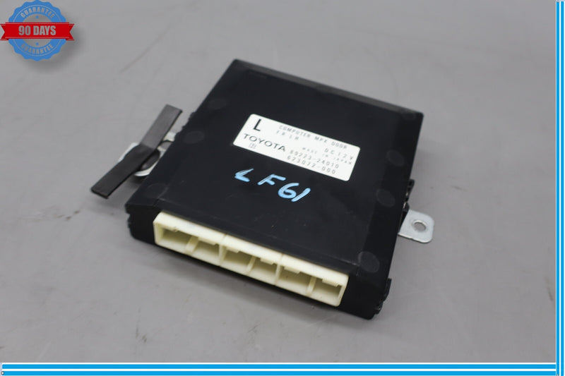 Load image into Gallery viewer, 02-08 Lexus SC430 Front Left Driver Side Door Control Module Unit Oem

