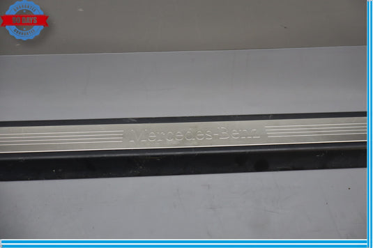 10-13 Jaguar XF XFR X250 Right Side Door Still Strip Trim Cover A2076800235 Oem