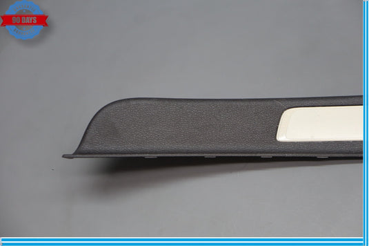 15-16 Hyundai Genesis Rear Left Driver Side Door Sill Scuff Plate Trim Oem