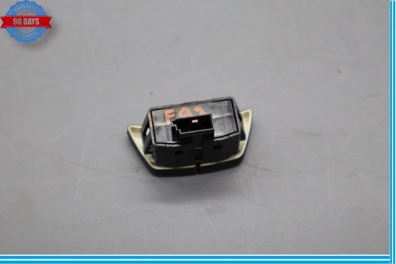 Load image into Gallery viewer, 04-10 BMW E64 650i 645Ci 550i Center Console Voice Menu Control Switch Black Oem
