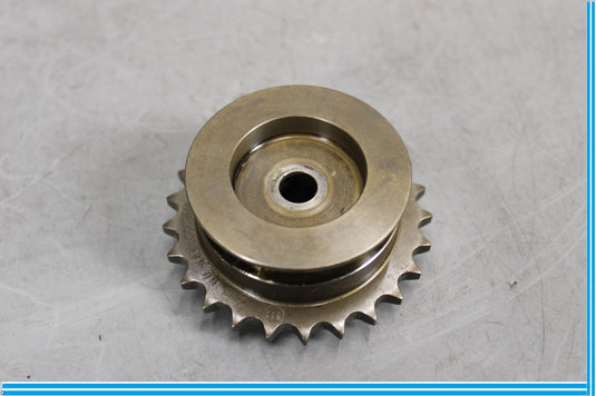 12-18 Audi A8 Quattro Lower Timing Chain Gear Sprocket Oem