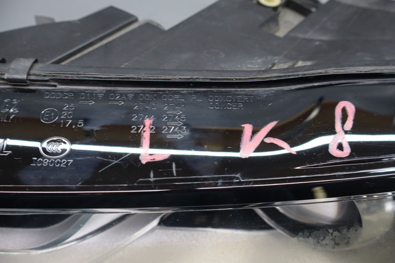 Load image into Gallery viewer, 12-16 Audi A7 Quattro S7 Front Left Driver Side Headlight Head Light Lamp Oem
