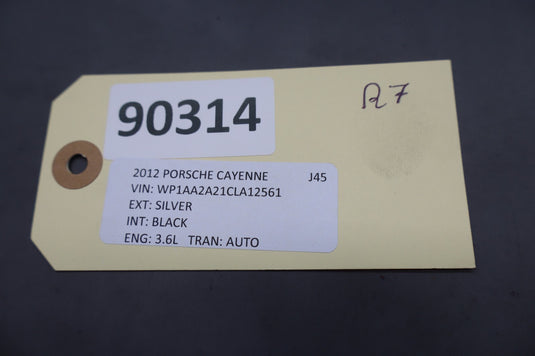 11-17 Porsche Cayenne 958 Electric Parking Brake EPB Control Module Unit Oem