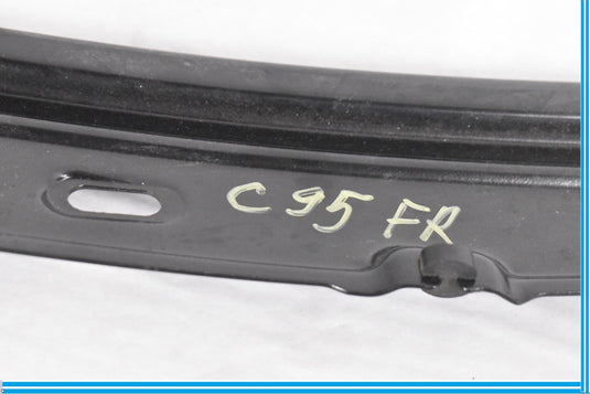 09-15 BMW 750i 750Li F01 F02 Front Right Passenger Window Regulator W/ Motor Oem