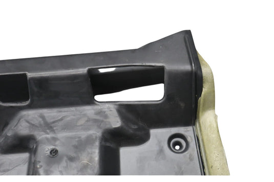 02-05 Ford Thunderbird Left Lower Dash Insulation Cover Trim 1W6376043A89 OEM