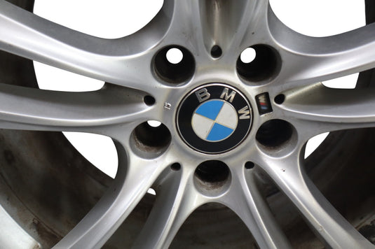 09-17 BMW 535i 550i GT 750i 20x10 M 5 Alloy Wheel Rim 10 Spoke 7841824 Oem