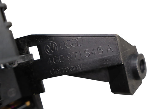 12–18 Audi A7 S7 Quattro Rear Trunk Fuse Relay Junction Box 4G0971845A Oem
