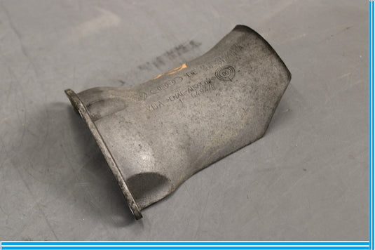 03-12 Bentley Continental Rear Right Side Axle Shaft Splash Shield Cover Oem