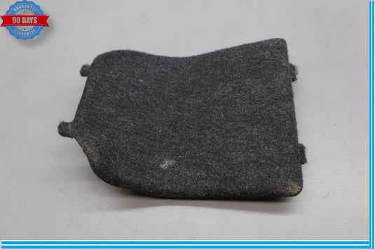 11-16 BMW  528i 535i 535i GT xDrive Rear Right Side Trunk Carpet Panel Lid Oem