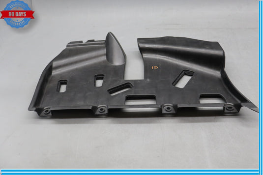 10-16 Porsche Panamera 970 Dash Dashboard Left Side Knee Bolster Trim Cover Oem